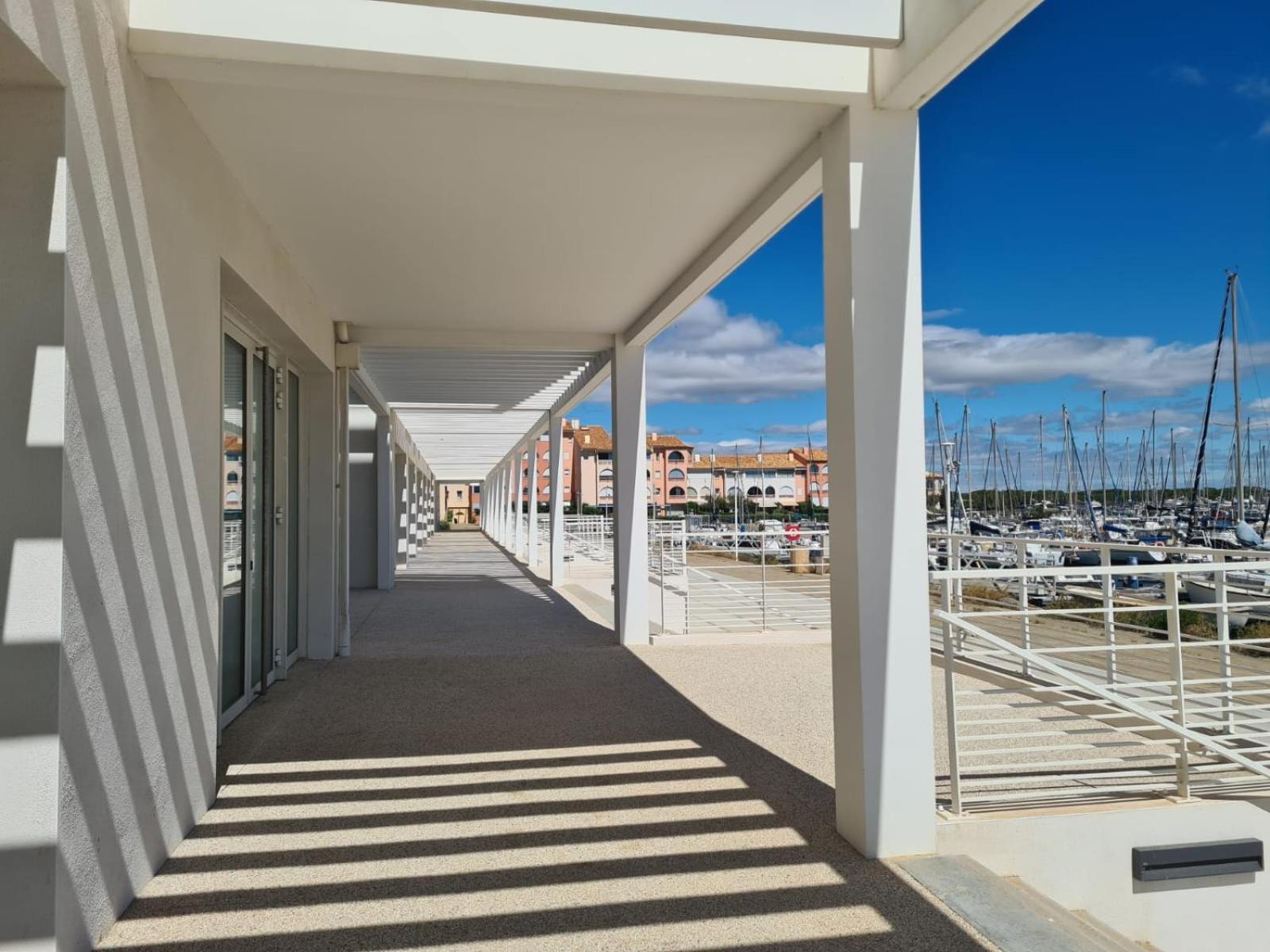 My Hotel Residences - Port Leucate Exterior photo