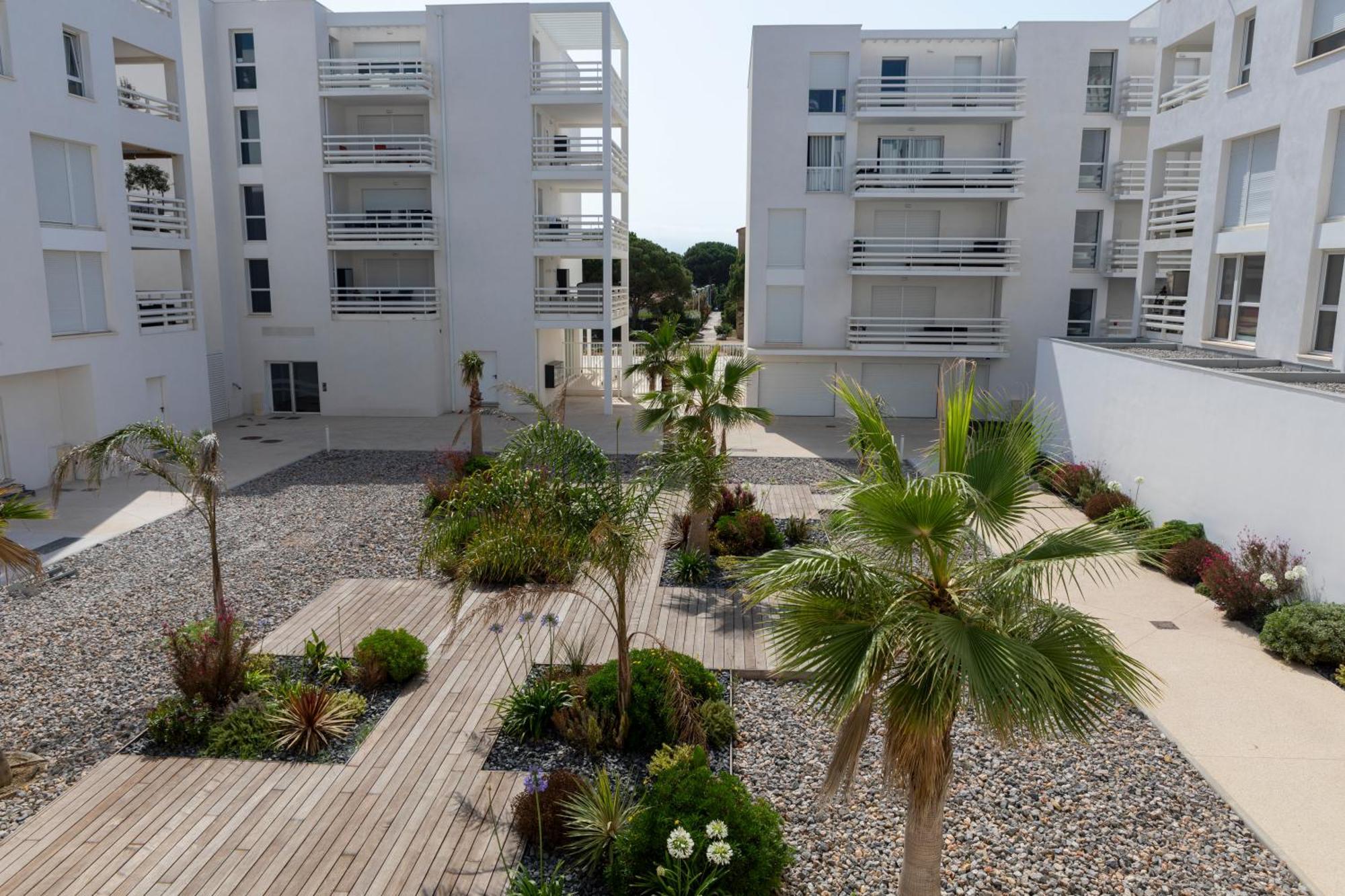 My Hotel Residences - Port Leucate Exterior photo