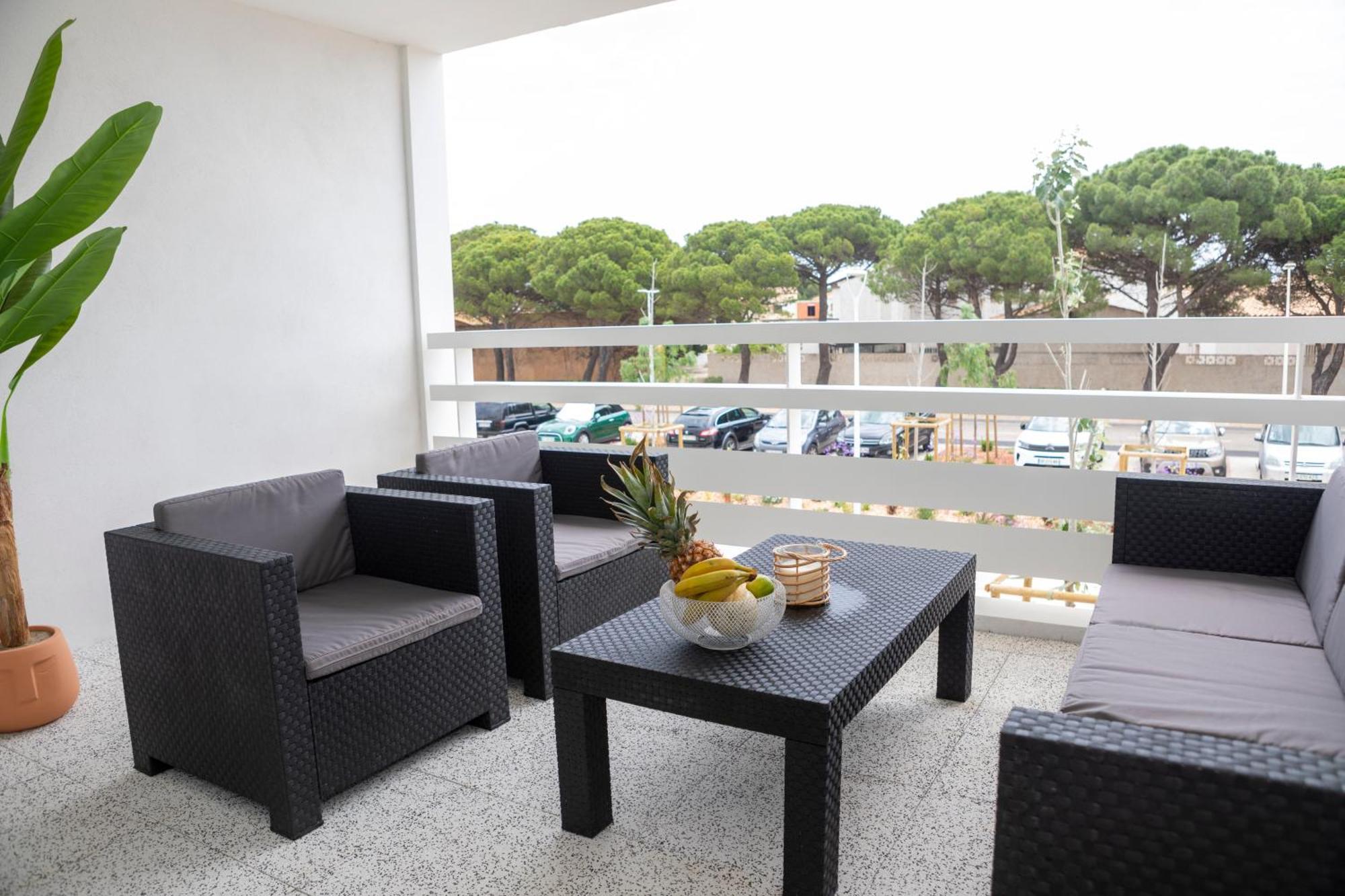 My Hotel Residences - Port Leucate Exterior photo